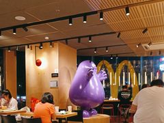 -麦当劳(百利广场店)