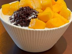 多芒白雪黑糯米-小团圆糖水铺(襄阳南路店)