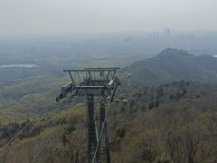 -紫金山山顶公园