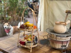 -伴山茶苑·围炉煮茶