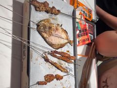 -宝记烧烤·碳锅羊肉·羊蝎子火锅·夜食社(文体路创始店)