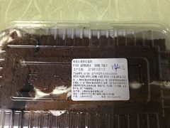 巧克力味蛋糕卷-来噻布布 Lets BUBU
