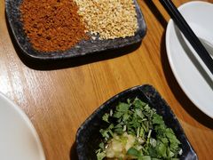 特色油碟-付小姐在成都(中山公园店)