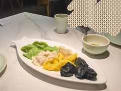 -船歌·鱼水饺青岛菜(恒隆广场店)