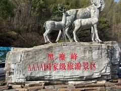 -长沙黑麋峰国家森林公园