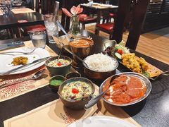 -克比叔叔印度餐厅Kebabs on the Grille(人民广场店)