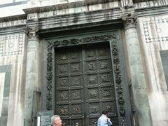 -圣母百花大教堂穹顶