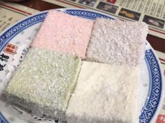 三色水牛奶方砖-捷信牛奶甜品世家(五道口店)