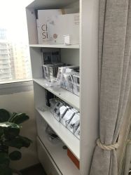 店内环境-青沐日式美甲美睫半永久