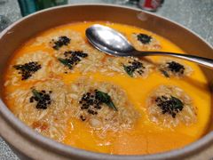 黑鱼籽蟹粉炖蛋-蟹榭·本帮江浙菜·蟹宴(五角场合生汇商场店)