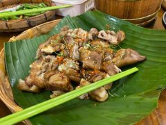 -园林美食城·本土农家菜(杨和镇店)