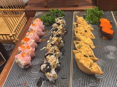 -索菲特酒店 · 云尚天际自助餐厅