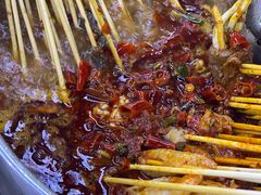 -俭让佬妈现卤串串(温江总店)
