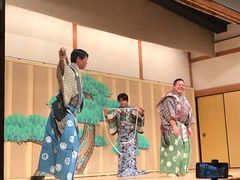 -弥荣会馆日本传统艺能表演