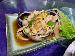 葱油天鹅蛋-威海渔村(静安旗舰店)