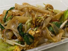 三丝炒陈村粉-老周记顺德双皮奶