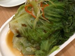 罗马生菜-船歌·鱼水饺青岛菜(国贸商城店)
