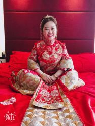 点击看大图 -拉瑞娜LaReine婚纱礼服高级定制