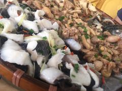 鸡啄鱼-大自然美食农庄(广州南站店)