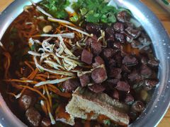 -老五鸡丝豆花面粉(瑞金北路68号院店)