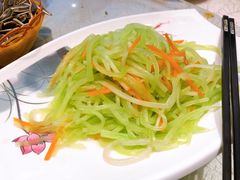 莴笋-新粤新疆菜清真餐厅(拱北店)