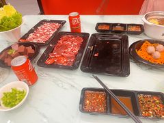 -顶福胜潮汕牛肉火锅(观沙岭店)