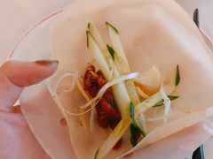-北院·果木烤鸭·25年东北菜(创意产业园店)