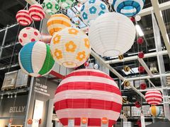 -宜家家居（上海徐汇商场店）-停车场