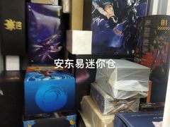 -安东易迷你仓自助寄存仓库(苏州桥店)