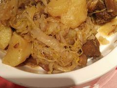 -西贝莜面村(上海百联西郊店)