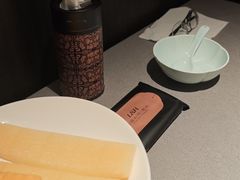 -左庭右院鲜牛肉火锅黑金店(陆家嘴中心店)