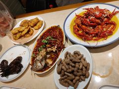 -杨氏青龙虾·羊蝎子(珠江路店)