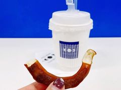 肉桂卡布-FULL MOON满月咖啡