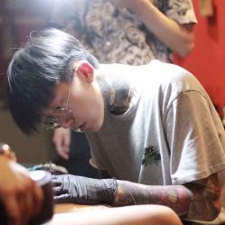-I-TATTOO 纹身艺术空间