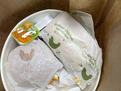 -麦当劳(玉桥中路店)