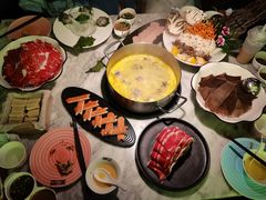 -澳美徕·港式花胶鸡火锅(高新万达店)