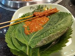 -韩盛·盛江山自助料理(沈辽路万达店)