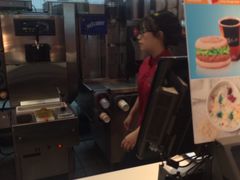 -麦当劳(合肥之心城店)