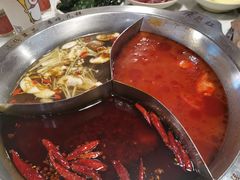 -陈艳红火锅菜·冒菜(簋街店)