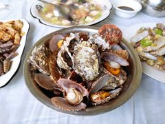 -宾朋海鲜美食餐厅·特色美食(兴海路店)