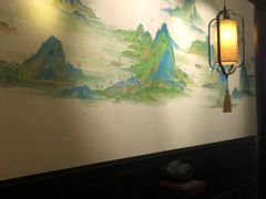 -绿茶餐厅(首开福茂店)