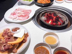 -本家韩国烤肉(青岛万象城店)
