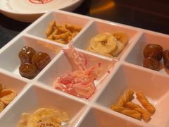 -探鱼·鲜青椒爽麻烤鱼(三水广场店)