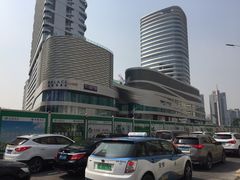 -深圳来福士广场