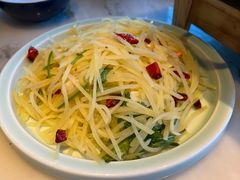 -绿茶餐厅(崇文门新世界店)