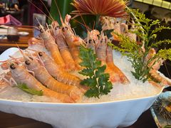 -Mr.Fish鱼鲜生海鲜放题(高德置地冬广场店)