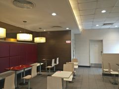 -麦当劳(长乐西洋南路得来速店)