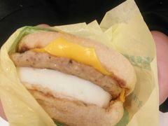 -麦当劳(嘉定店)