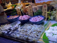 -聚盛源蒸汽海鲜火锅烤肉自助(巨川金海岸购物广场店)