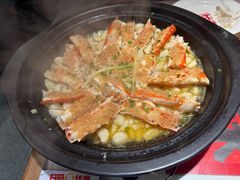 -恭喜上堓砂锅焗·海鲜大排档(闵行龙湖店)